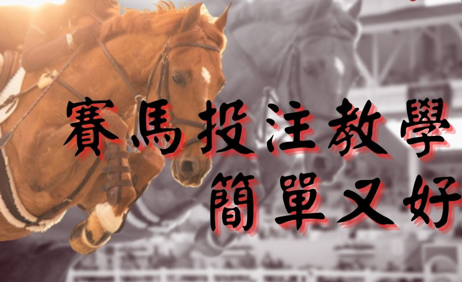揭開香港賽馬會的神秘面紗：賽馬賠率、賭馬方程式、贏馬必勝貼士，賽馬直播全收錄！